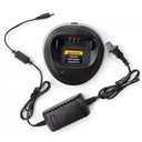 Original Motorola PMPN4173 Desktop Charger: PMPN4173A