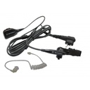 Original Motorola PMLN6530A Surveillance Kit: PMLN6530