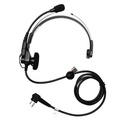 Original Motorola PMLN6538 Single Muff Headset: PMLN6538A