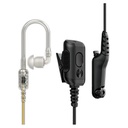 Original Motorola PMLN8342A Two Wire Surveillance Kit: PMLN8342