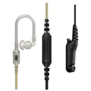 Original Motorola PMLN8082A One Wire Surveillance Kit: PMLN8082