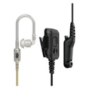 Original Motorola PMLN8083A Two Wire Surveillance Kit: PMLN8083