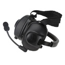 Original Motorola PMLN8085A BTH Double Muff Headset: PMLN8085