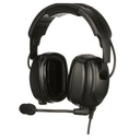 Original Motorola PMLN8086A OTH Double Muff Headset: PMLN8086