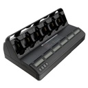 Original Motorola PMPN4591 Six Unit Impres Charger: PMPN4591A
