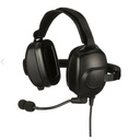 Original Motorola PMLN6760 Double Muff BTH Heavy Duty Headset: PMLN6760A
