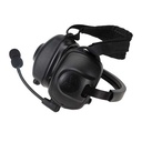 Original Motorola PMLN6763 (IS) Rated Double Muff BTH Heavy Duty Headset: PMLN6763A