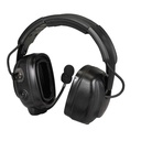 Original Motorola PMLN7465 (UL) Double Muff OTH Heavy Duty Headset: PMLN7465A