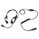 Original Motorola PMLN6759 Temple Transducer Headset: PMLN6759A