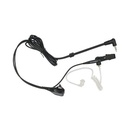 Original Motorola PMLN7541A Two Wire Earpiece: PMLN7541