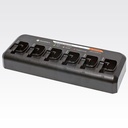 Original Motorola PMLN6597A Six Unit Charger: PMLN6597
