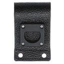 Motorola 4280483B04 Leather 3 Inch Swivel Belt Loop