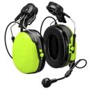 Motorola PMLN8267A Nexus Double Muff Hard Hat Headset: PMLN8267