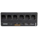 Original Motorola PMPN4594A Six Unit Charger: PMPN4594