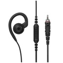 Original Motorola PMLN8125A Swivel Earpiece: PMLN8125