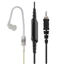 Original Motorola PMLN8190A Covert Earpiece: PMLN8190
