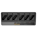 Motorola PMPN4564A Multi Unit Charger: PMPN4564