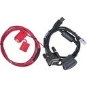 Motorola HKN6163C Programming Cable: HKN6163