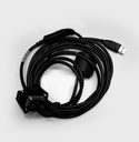 Motorola HKN6172C Mobile Radio Programming Cable: HKN6172