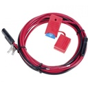 Motorola HKN6032A Motorcycle Power Cable: HKN6032
