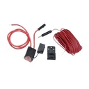 Motorola HKN9327 Ignition Sense Cable: HKN9327BR