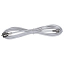 Motorola HKN9088B Mini UHF Adapter Cable 8 Ft.: HKN9088